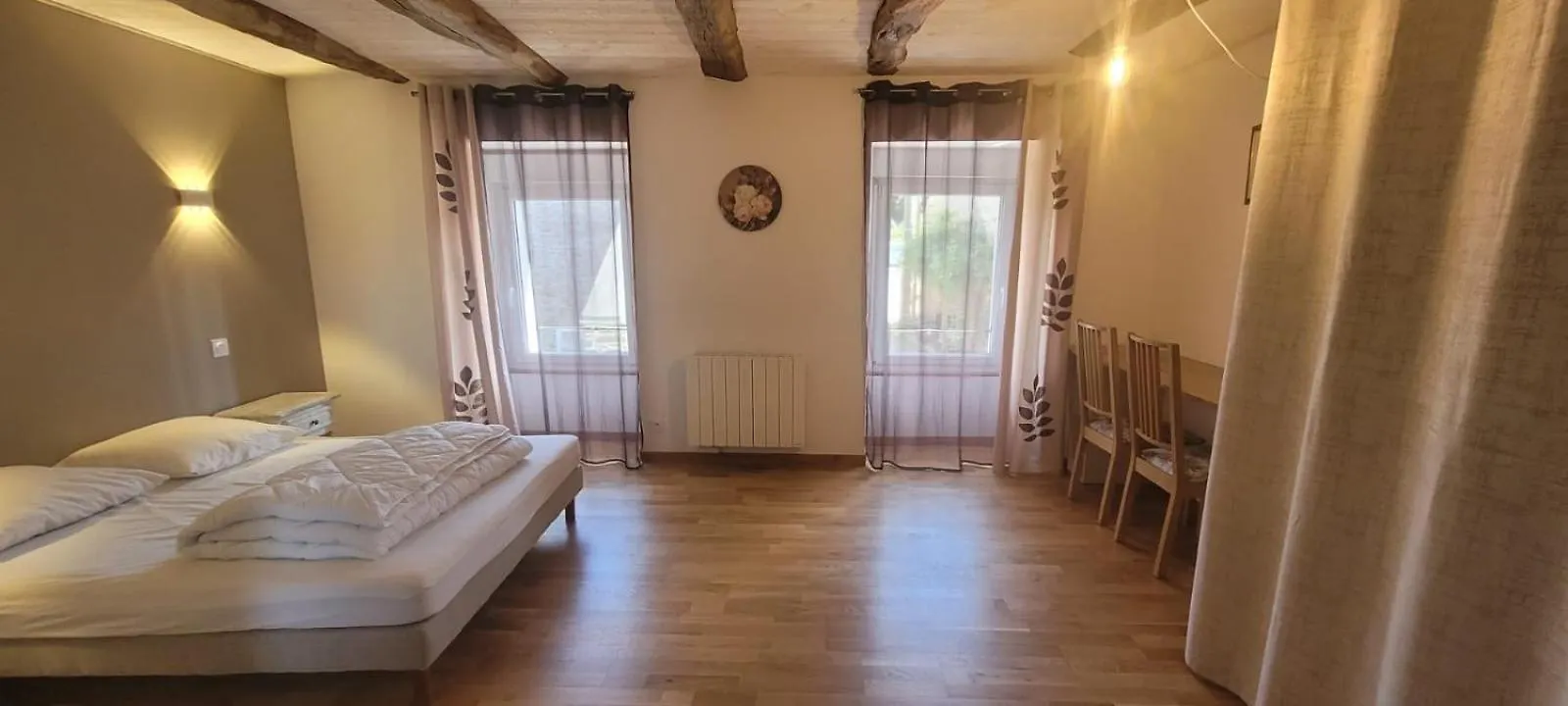 Вилла La Ricolais Saint-Pierre-de-Plesguen