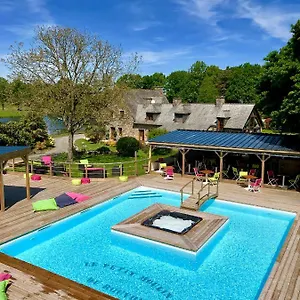 Guest house Le Petit Moulin Du Rouvre, Saint-Pierre-de-Plesguen